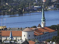Riga Castle